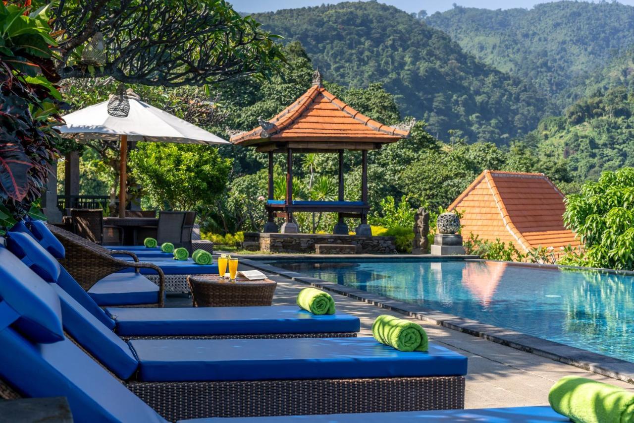 Villa Selonding Batu Ловина Экстерьер фото