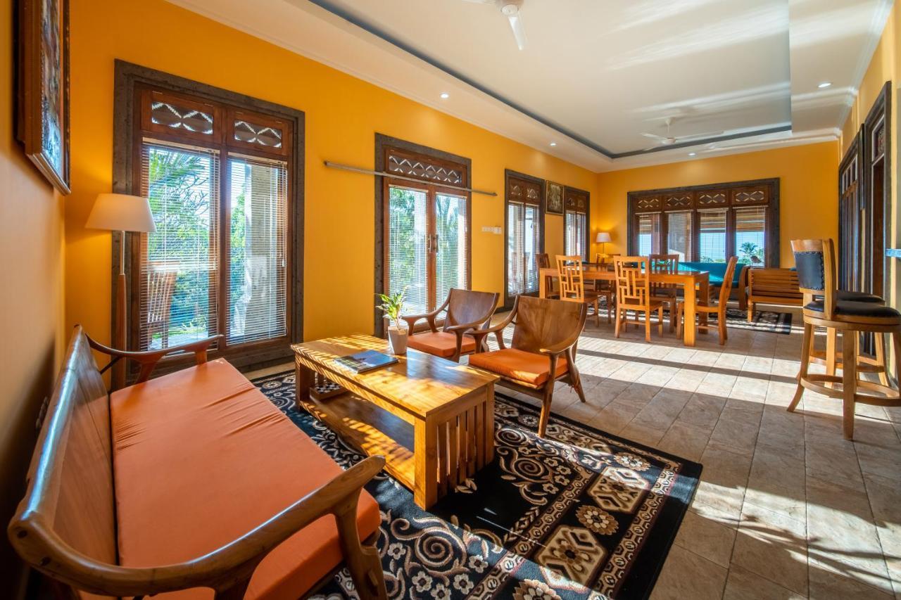 Villa Selonding Batu Ловина Экстерьер фото
