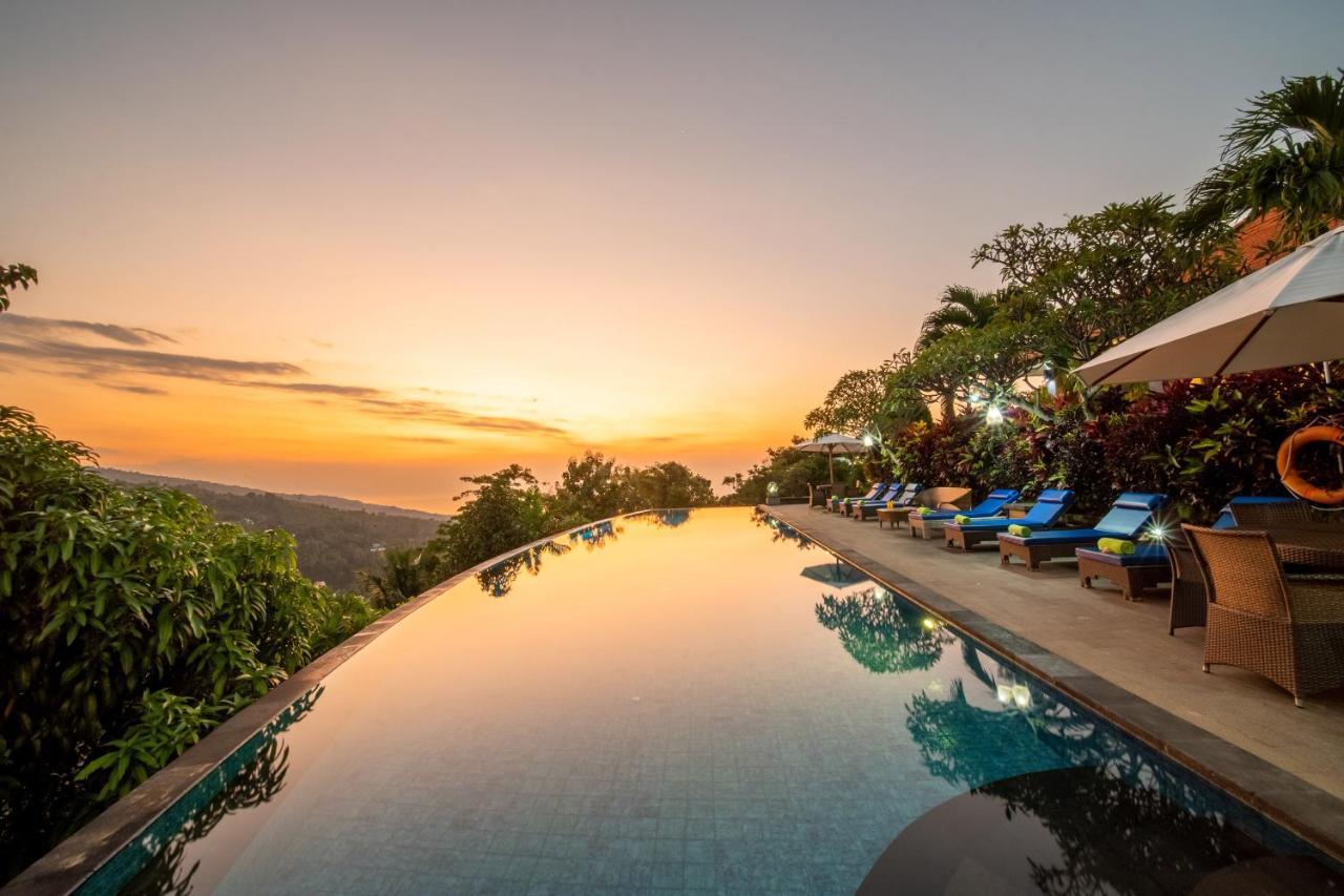 Villa Selonding Batu Ловина Экстерьер фото