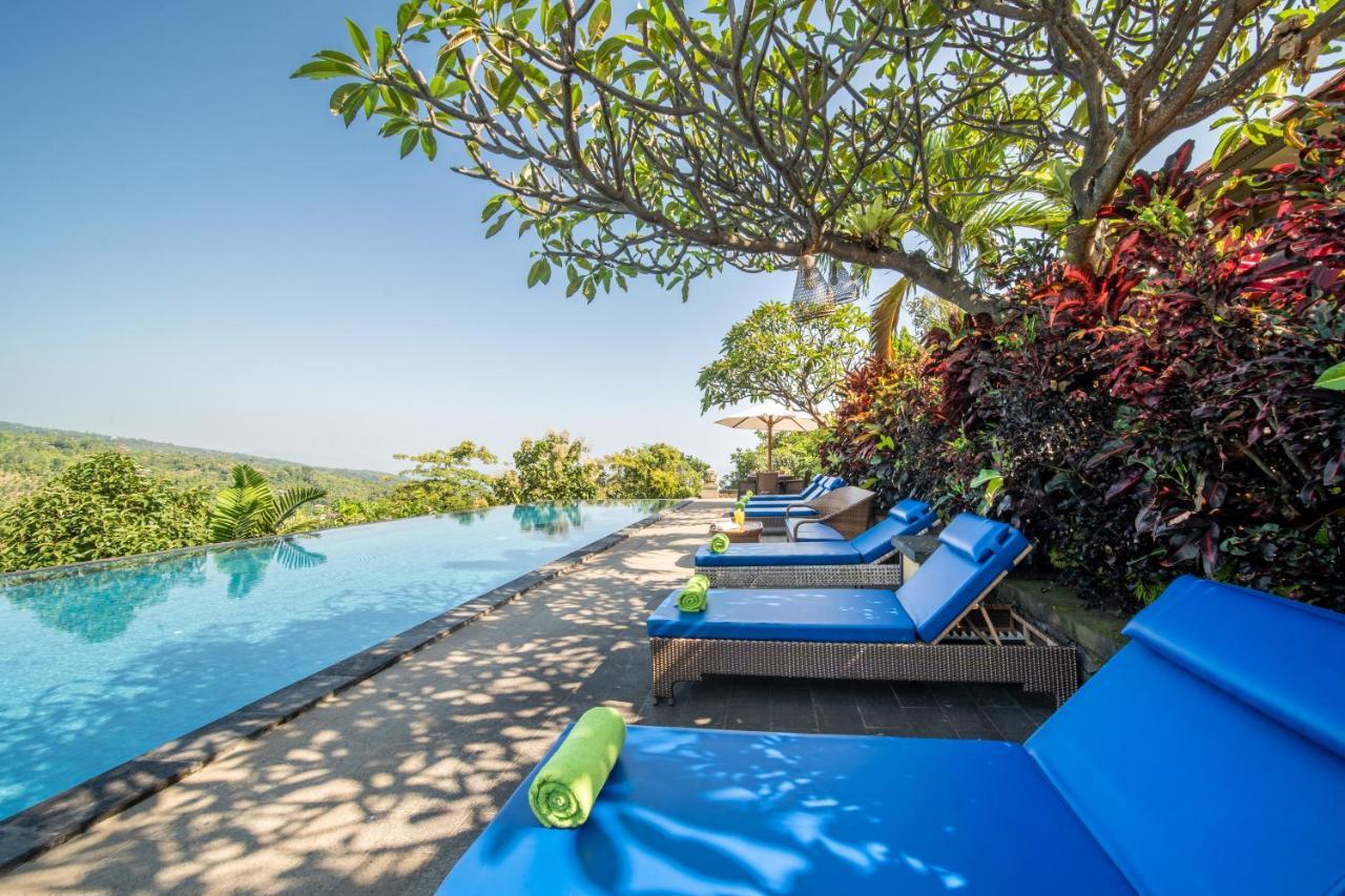 Villa Selonding Batu Ловина Экстерьер фото