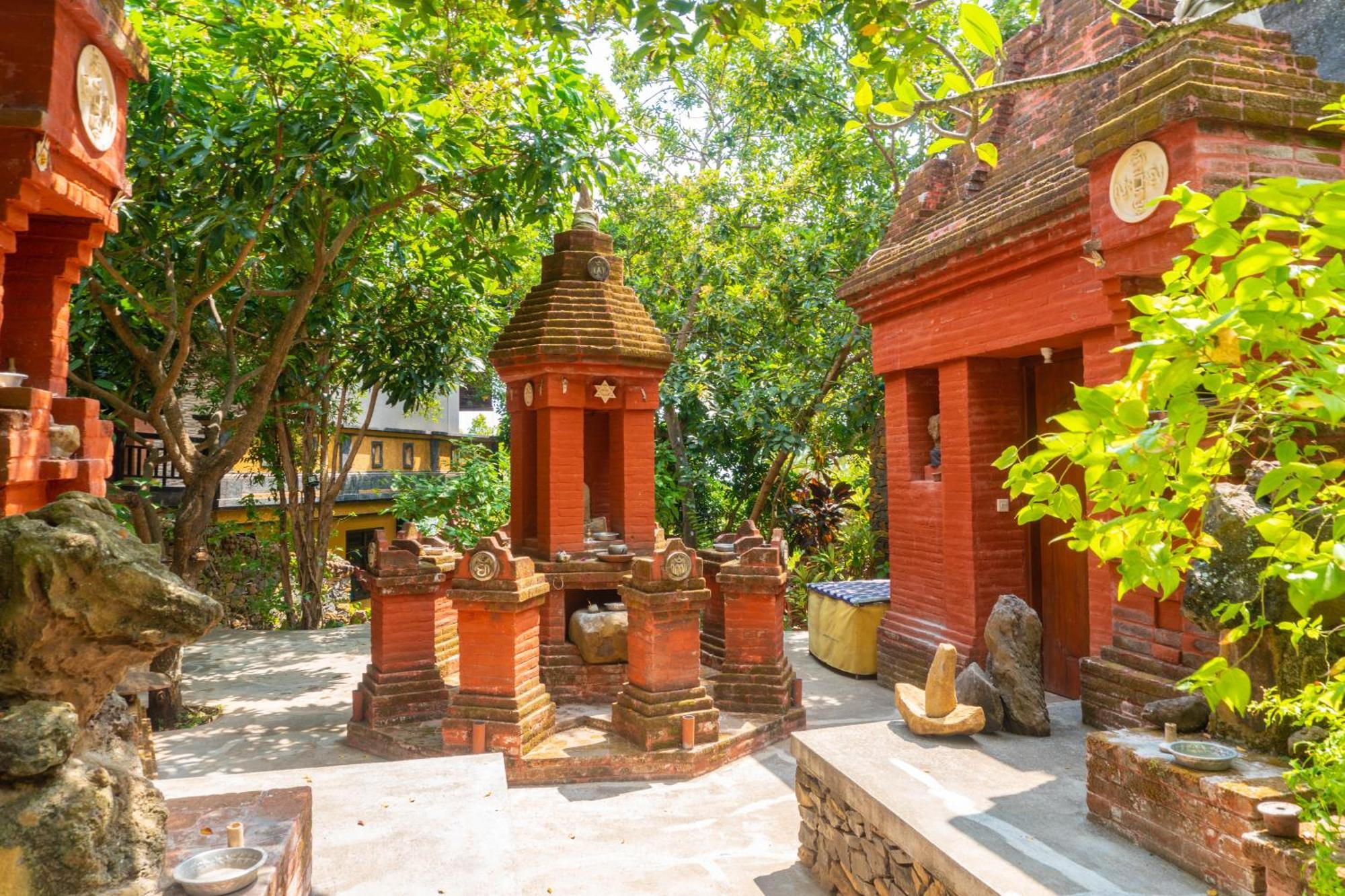 Villa Selonding Batu Ловина Экстерьер фото