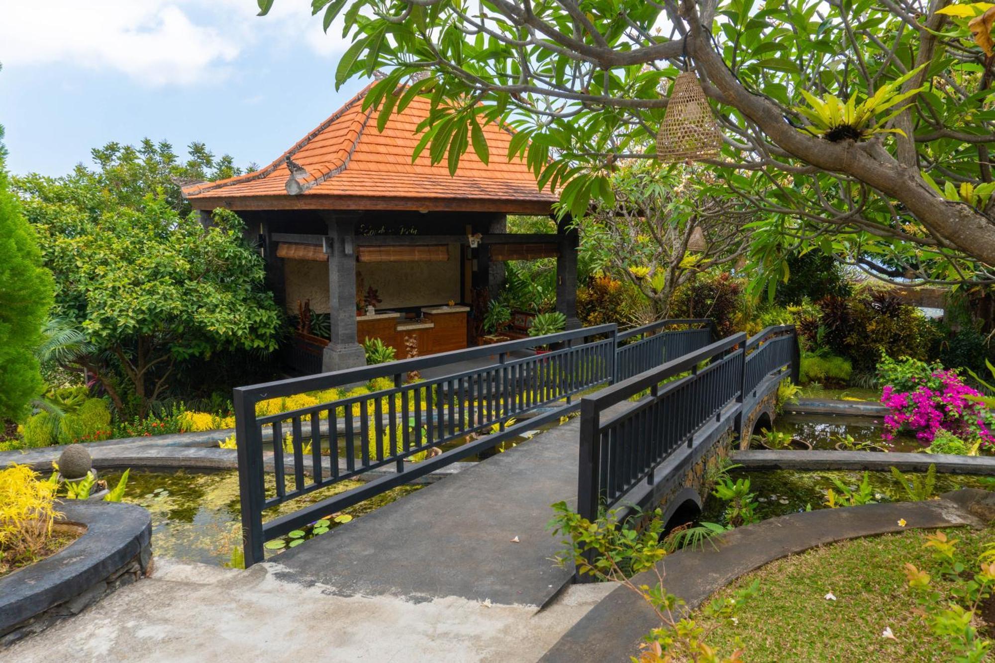 Villa Selonding Batu Ловина Экстерьер фото