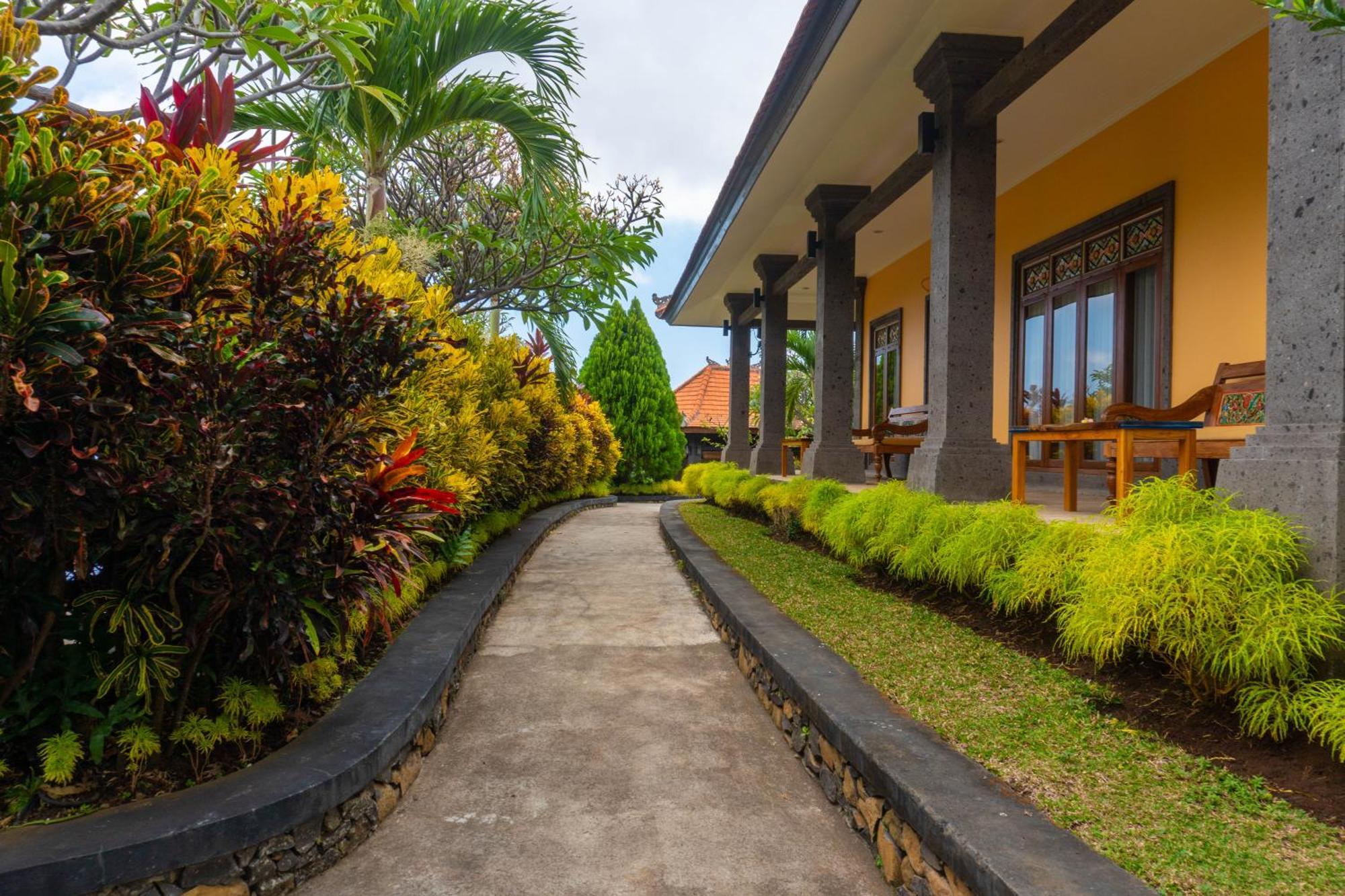 Villa Selonding Batu Ловина Экстерьер фото