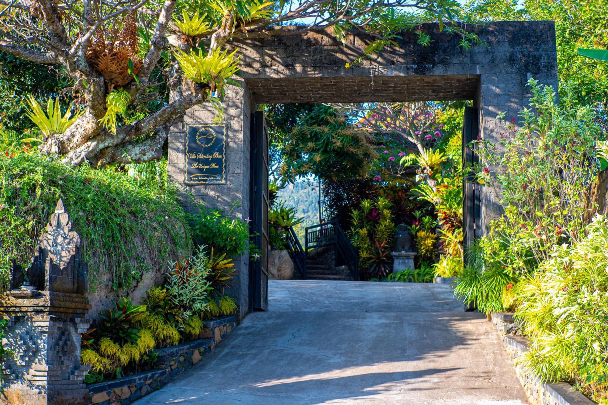 Villa Selonding Batu Ловина Экстерьер фото