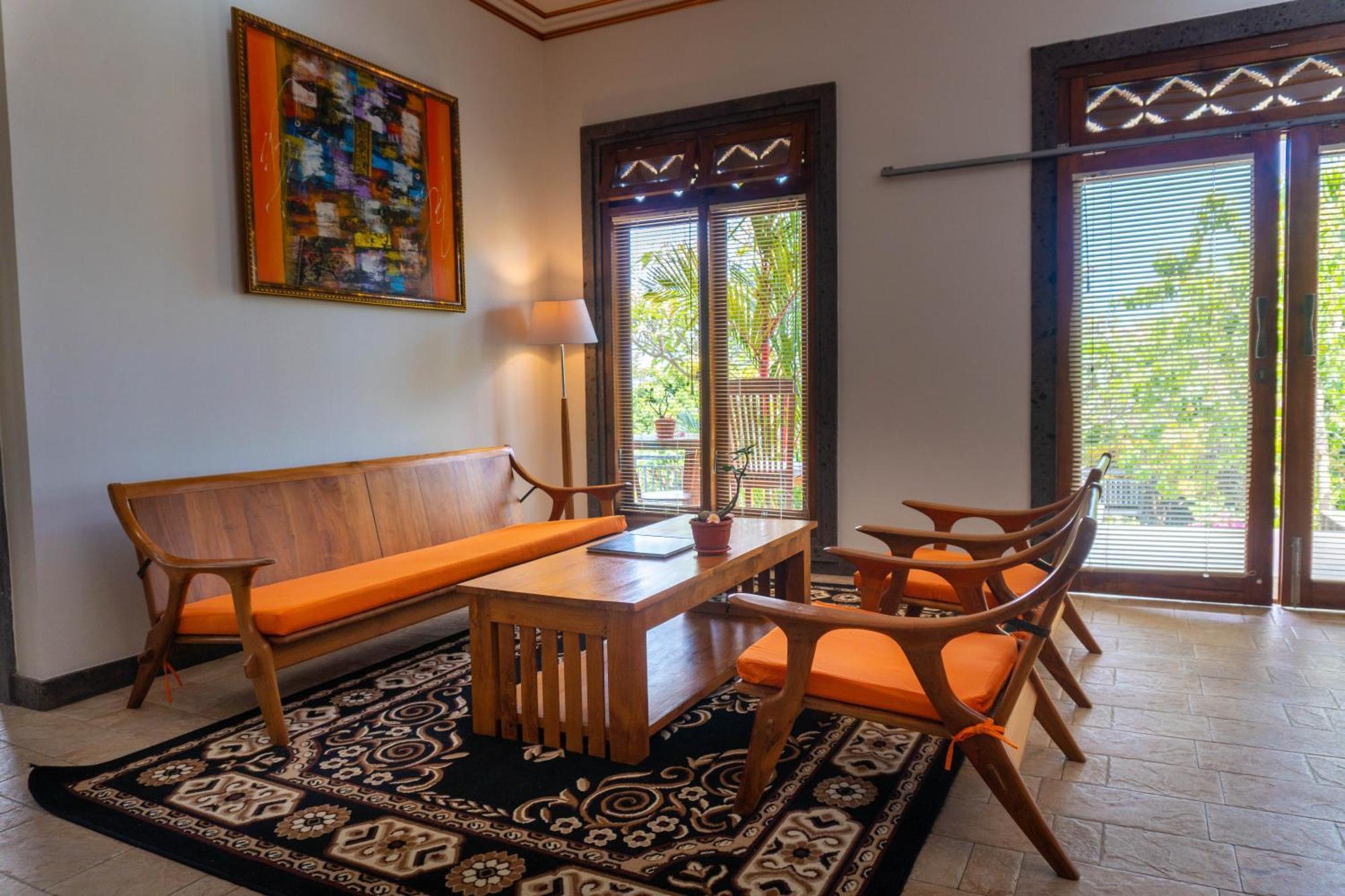 Villa Selonding Batu Ловина Экстерьер фото