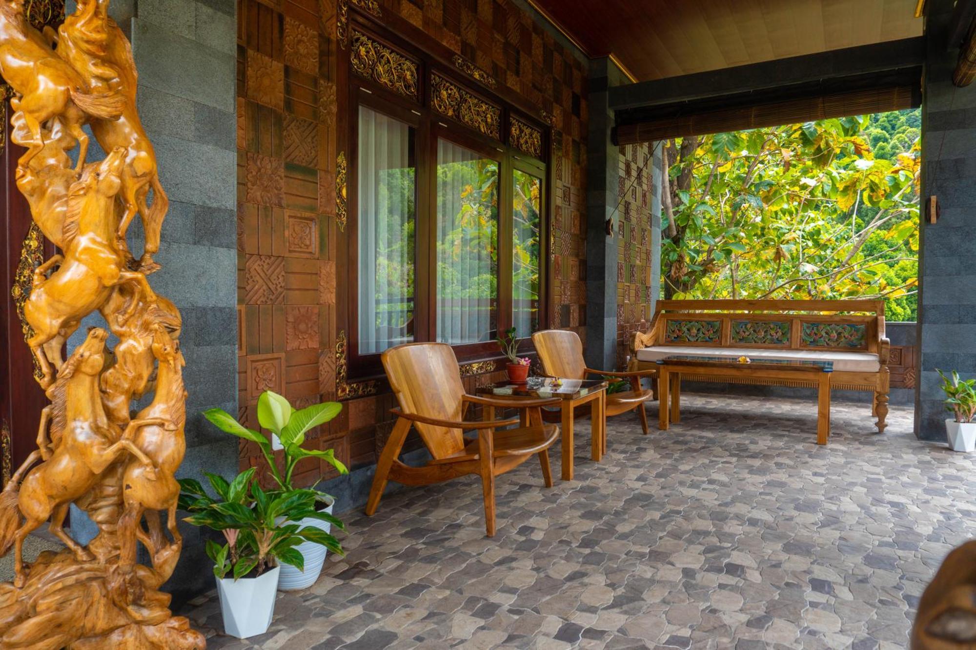 Villa Selonding Batu Ловина Экстерьер фото