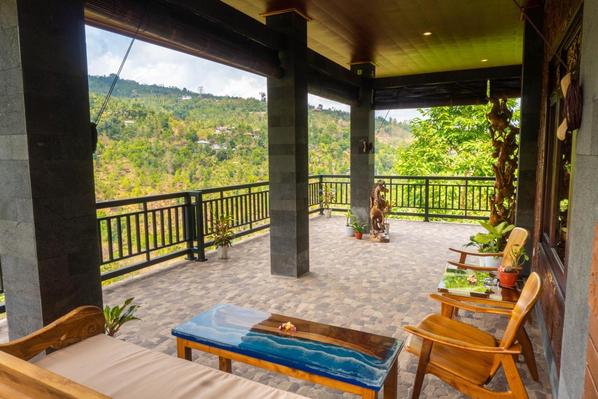 Villa Selonding Batu Ловина Экстерьер фото