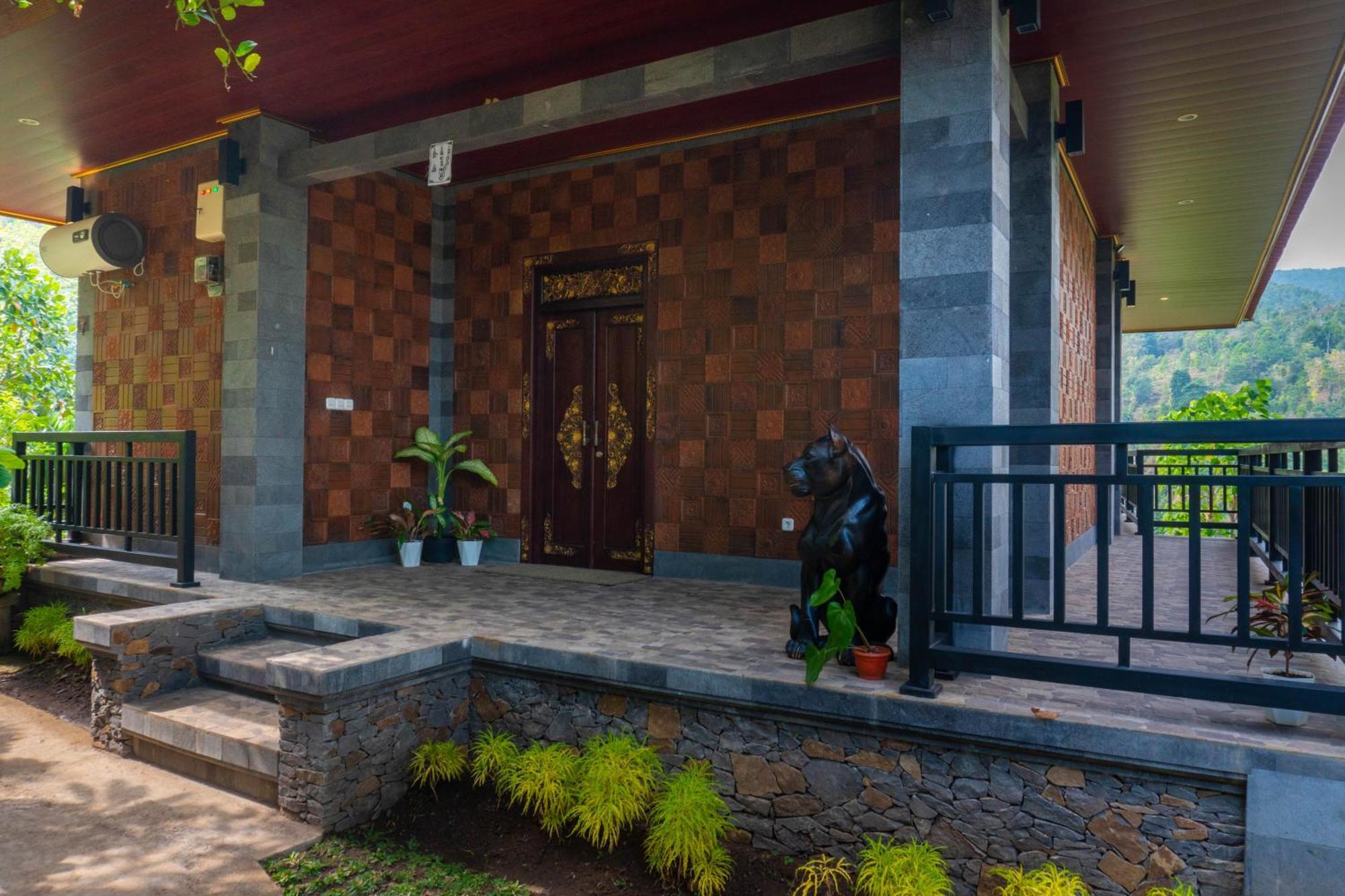Villa Selonding Batu Ловина Экстерьер фото