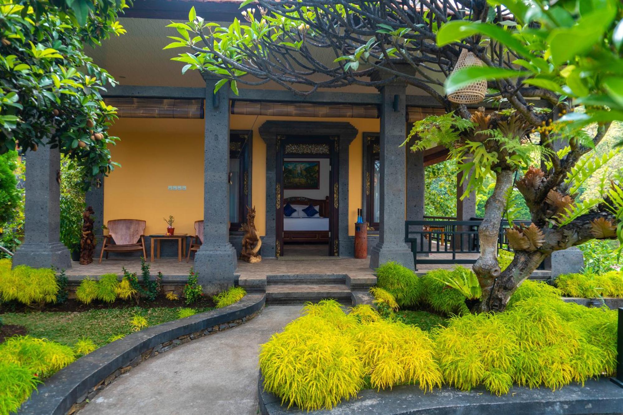 Villa Selonding Batu Ловина Экстерьер фото