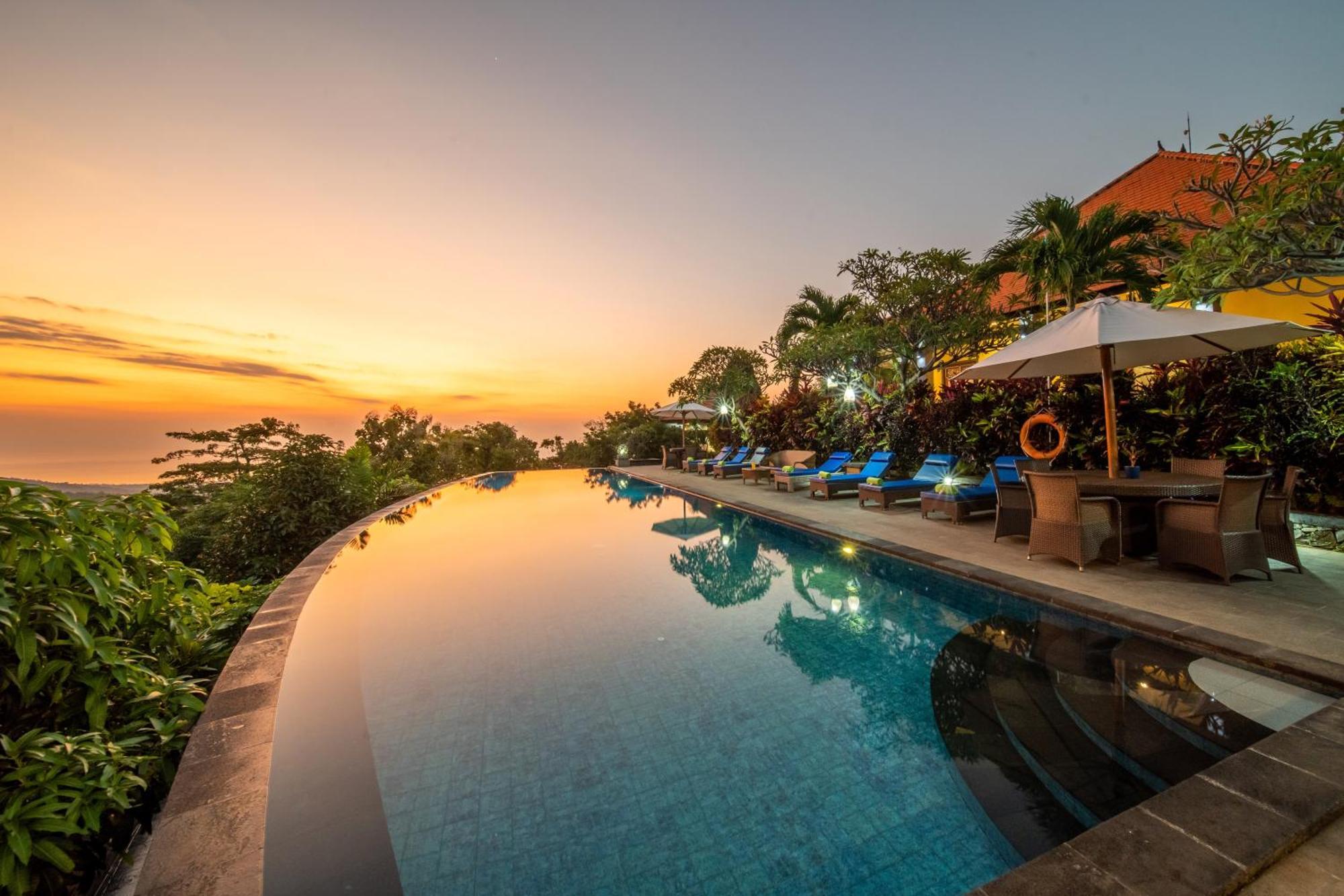 Villa Selonding Batu Ловина Экстерьер фото