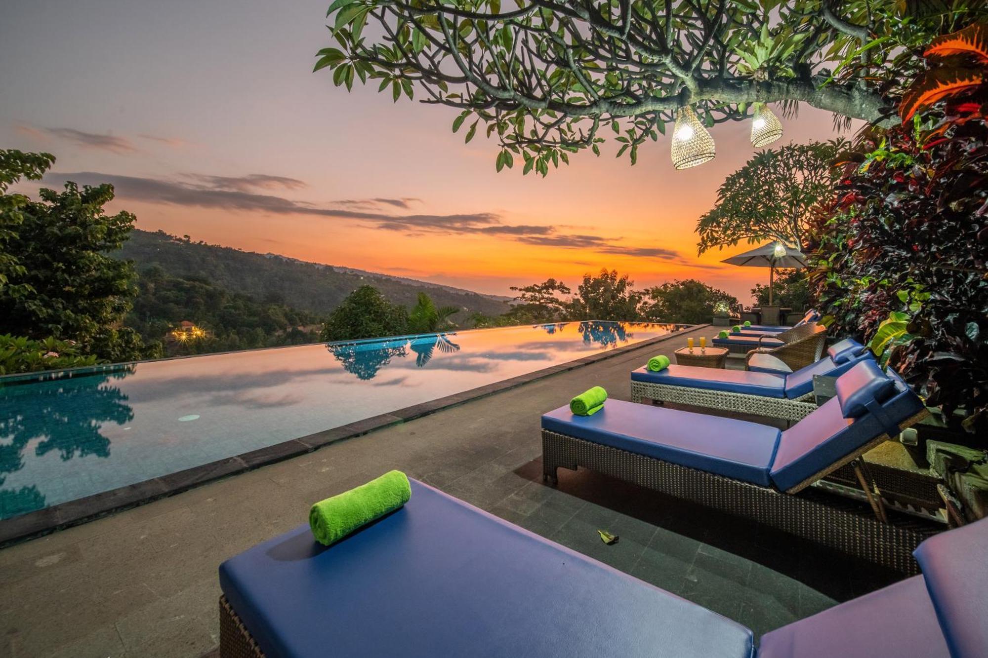 Villa Selonding Batu Ловина Экстерьер фото