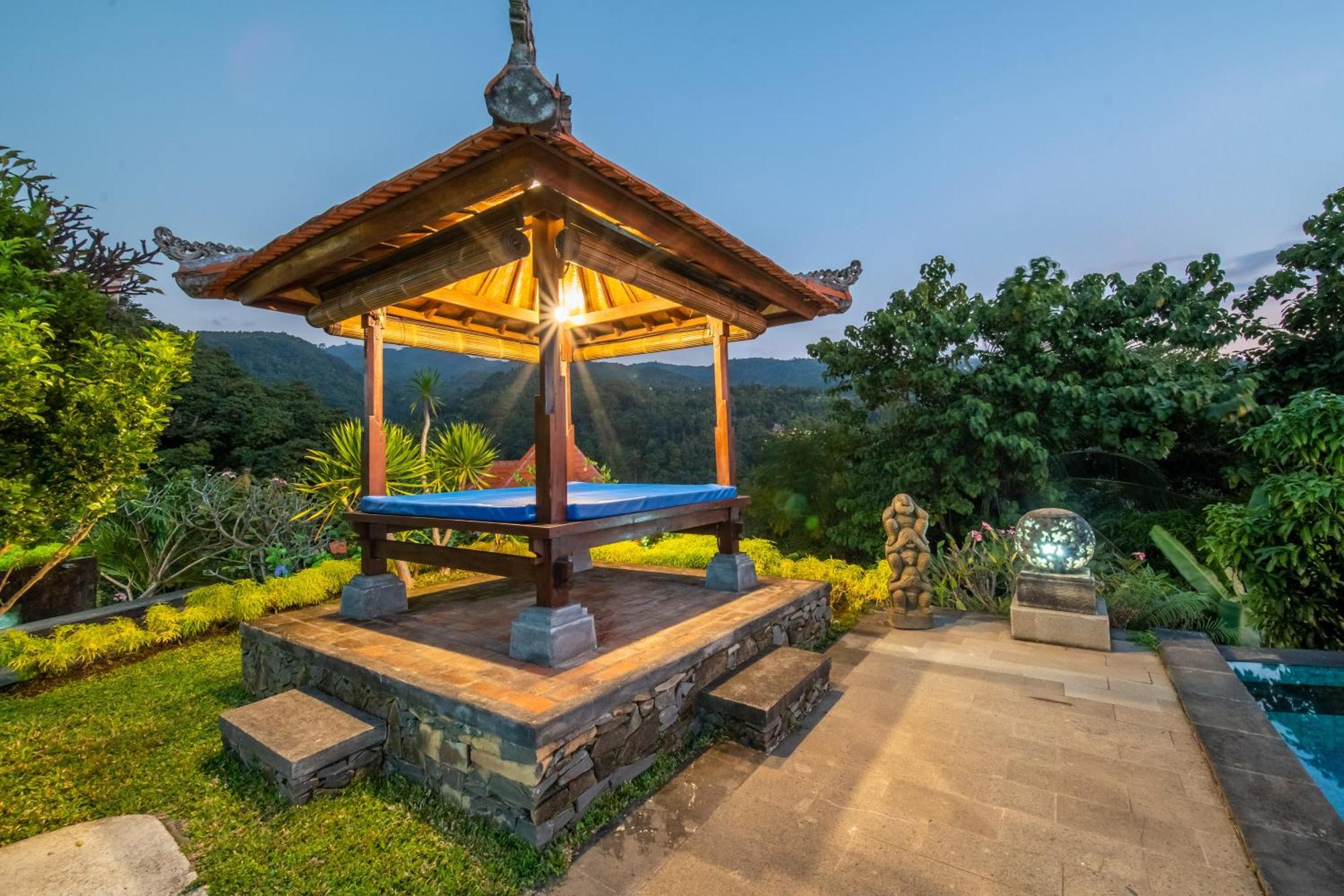 Villa Selonding Batu Ловина Экстерьер фото