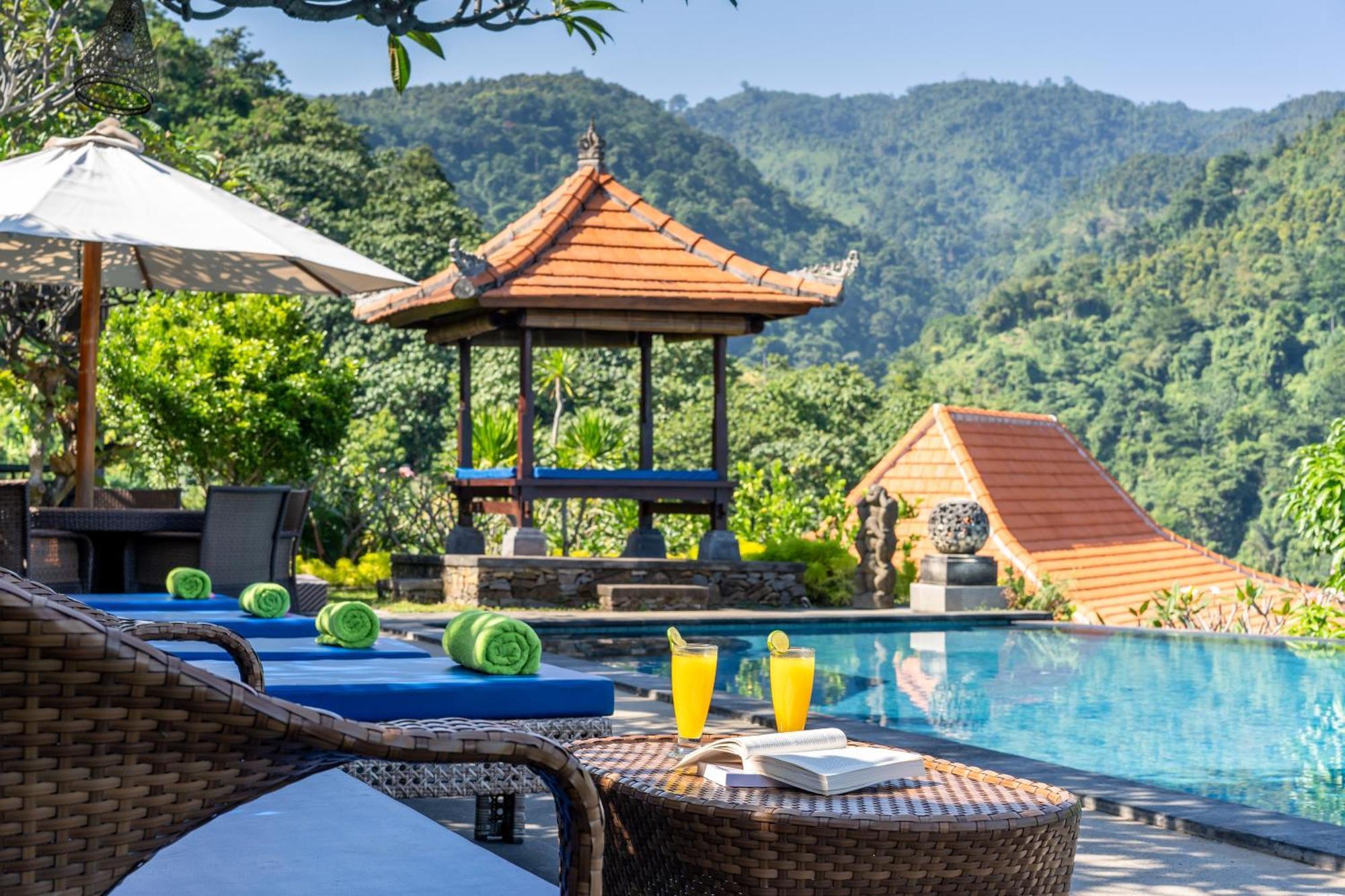 Villa Selonding Batu Ловина Экстерьер фото