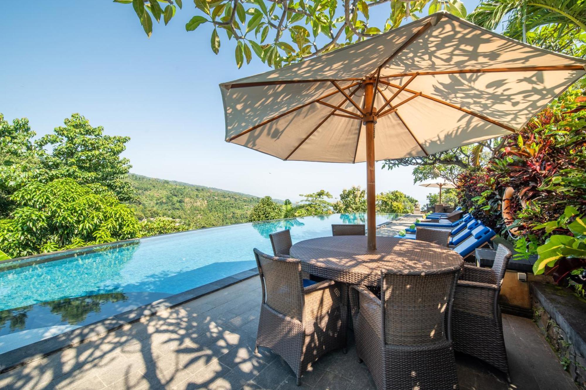 Villa Selonding Batu Ловина Экстерьер фото