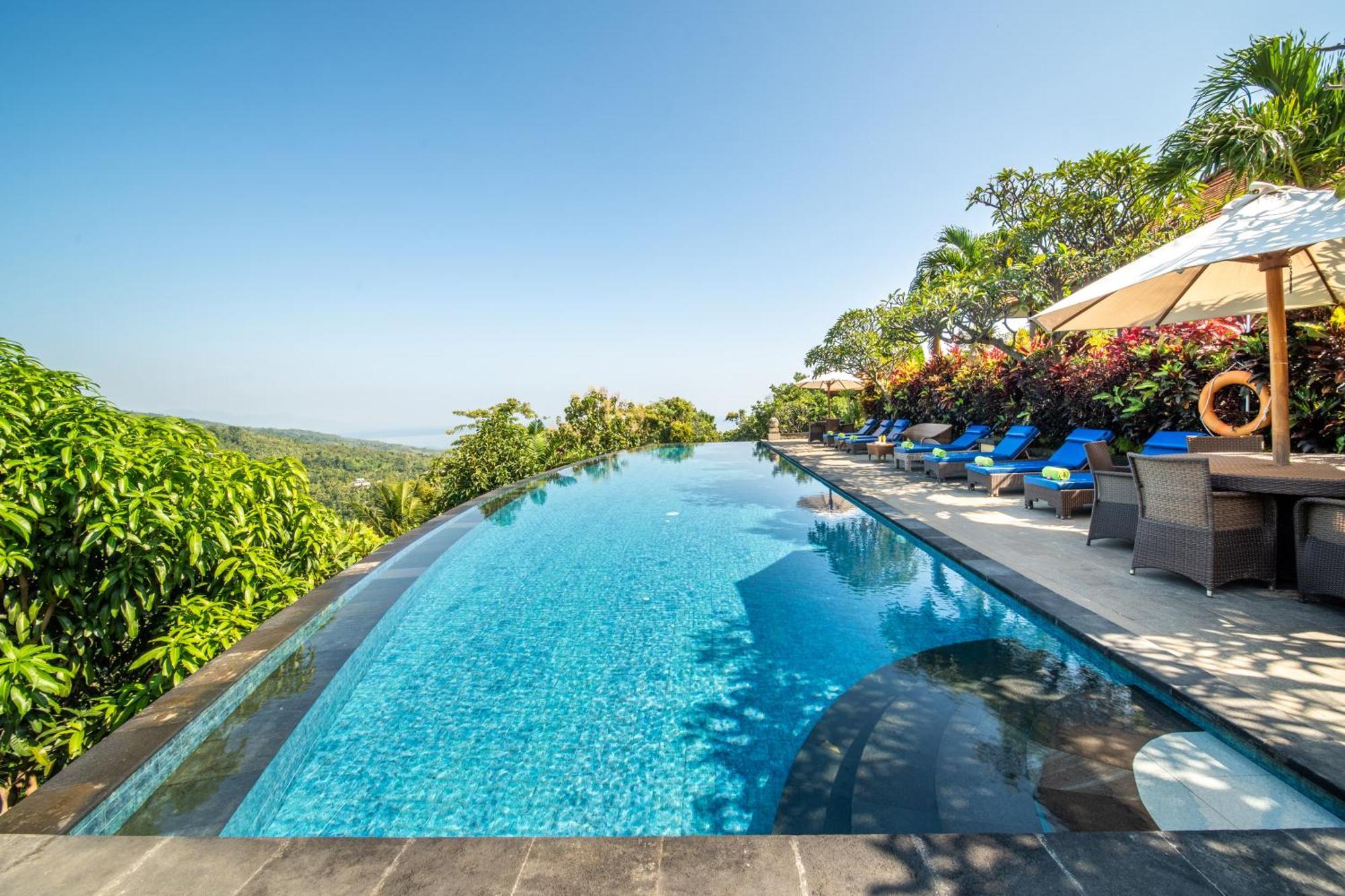 Villa Selonding Batu Ловина Экстерьер фото